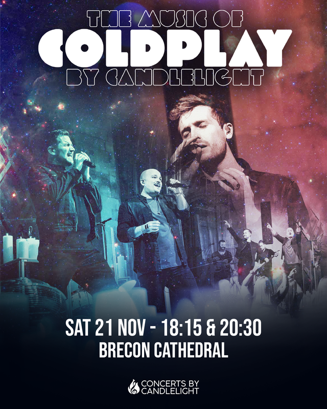The Music Of Coldplay By Candlelight