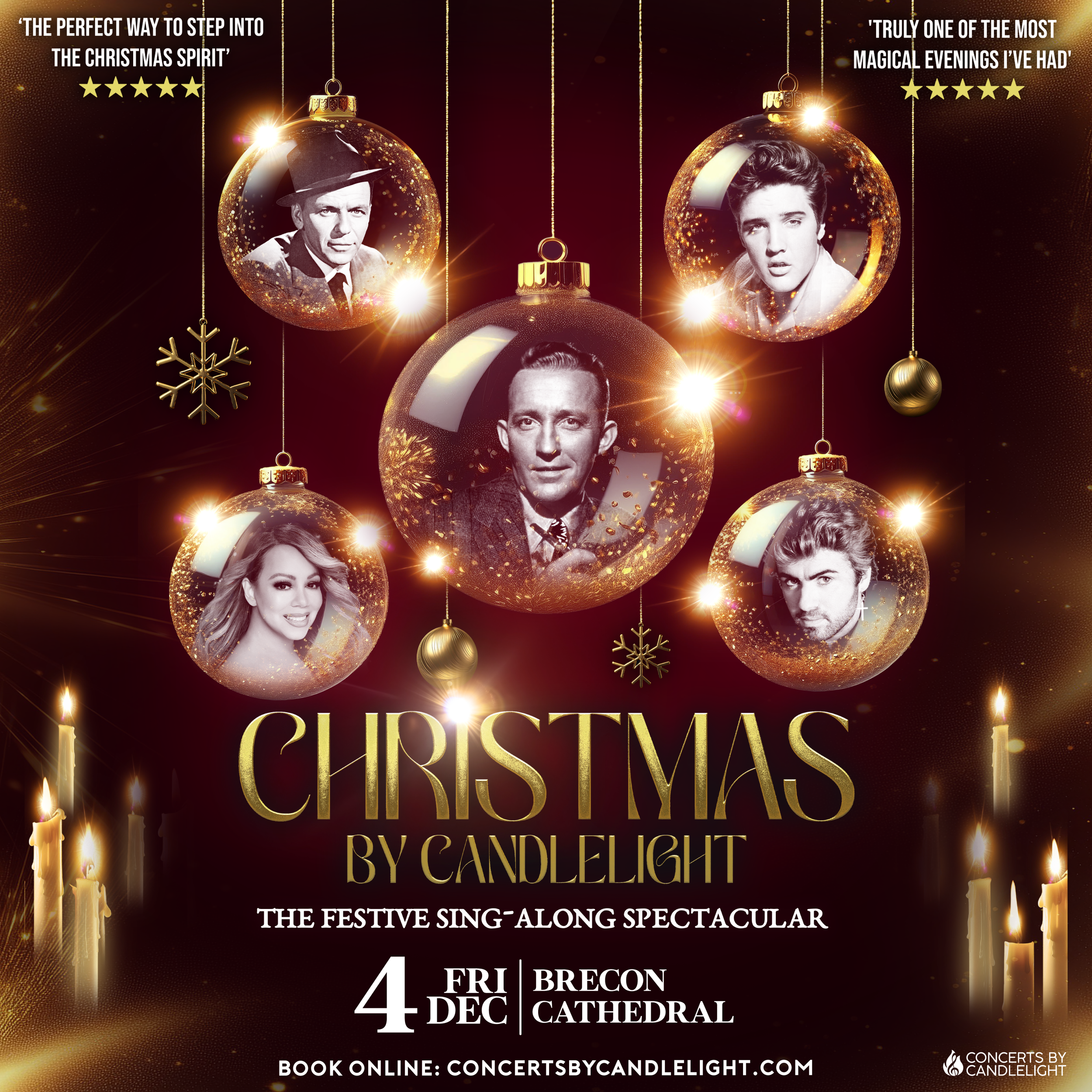 Christmas By Candlelight