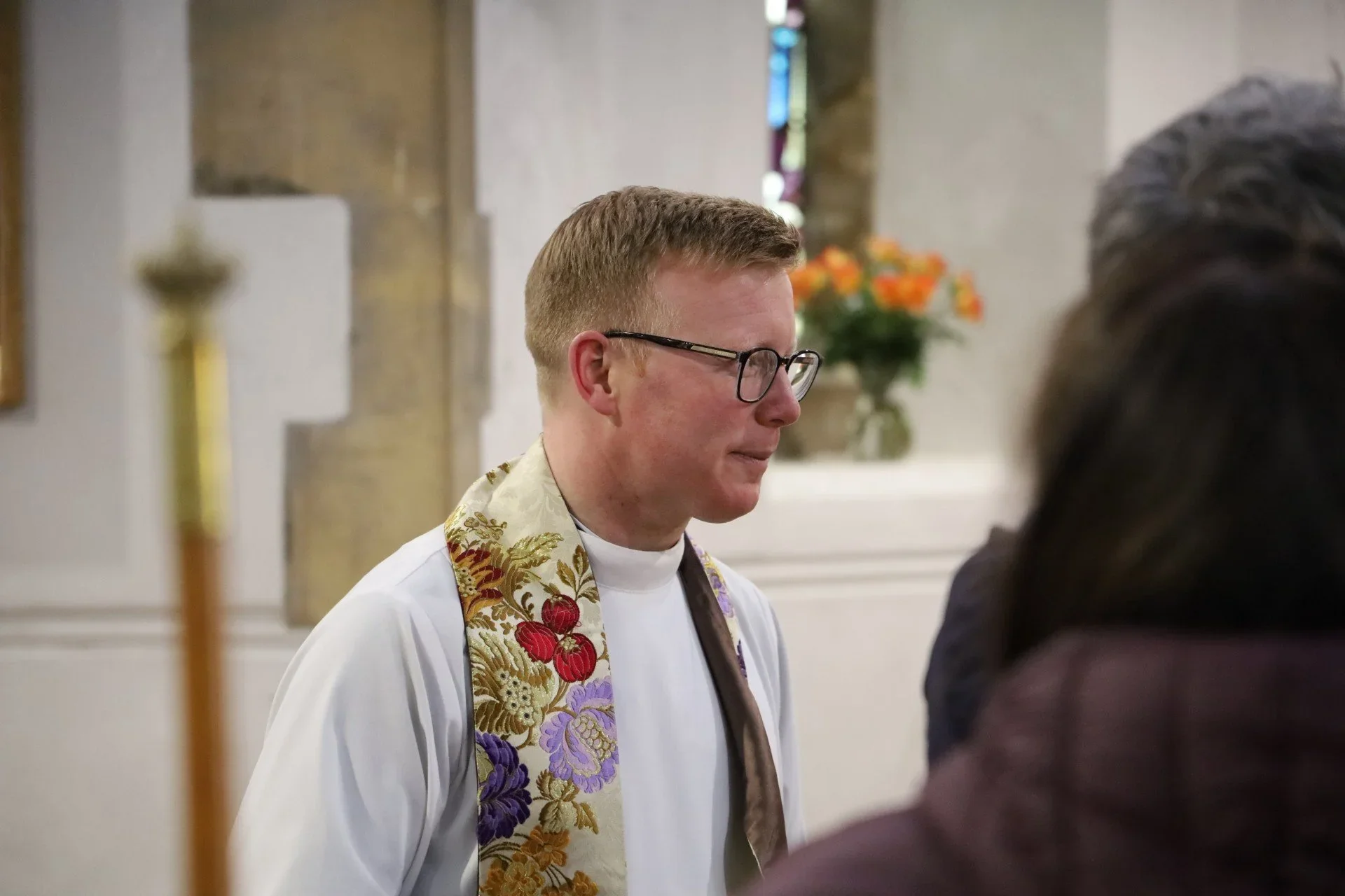 the New Dean of Brecon