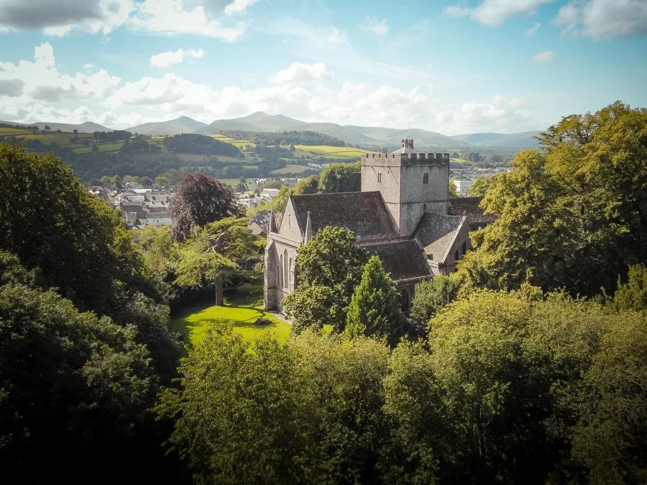 Brecon Choir Festival 26 - Cathedral Evensong