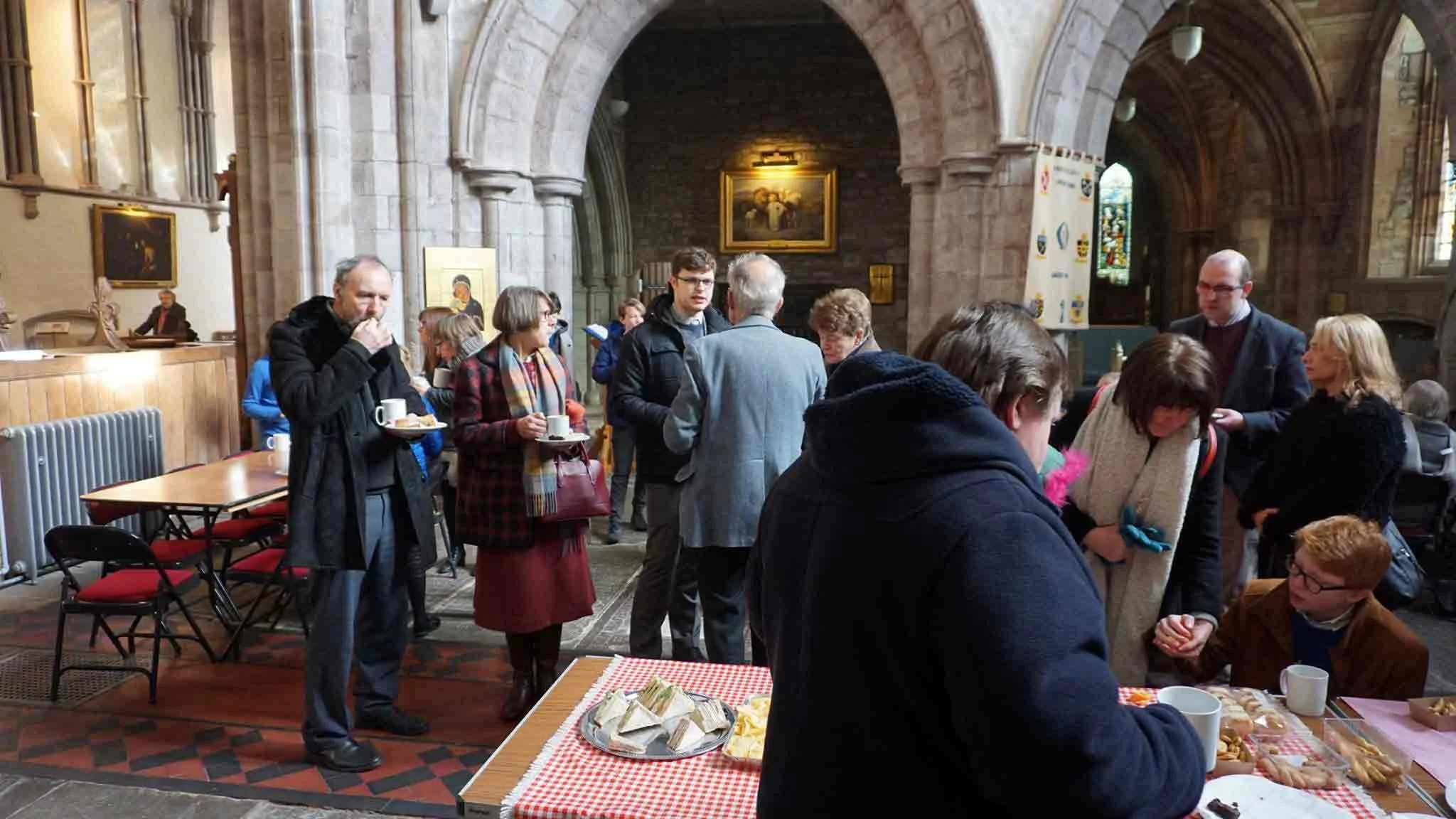 Friends of Brecon Cathedral | Support Brecon Cathedral — Join Us Now ...