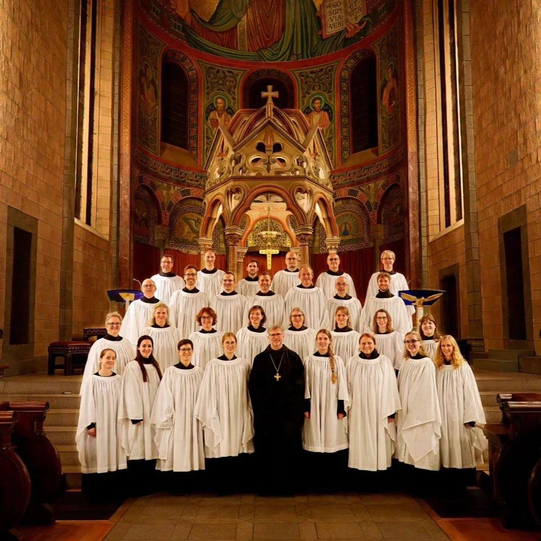 Brecon Choir Festival 26 - Festival Finale: Cappella Lacensis present Bach & Mendelssohn: The Eternal Legacy