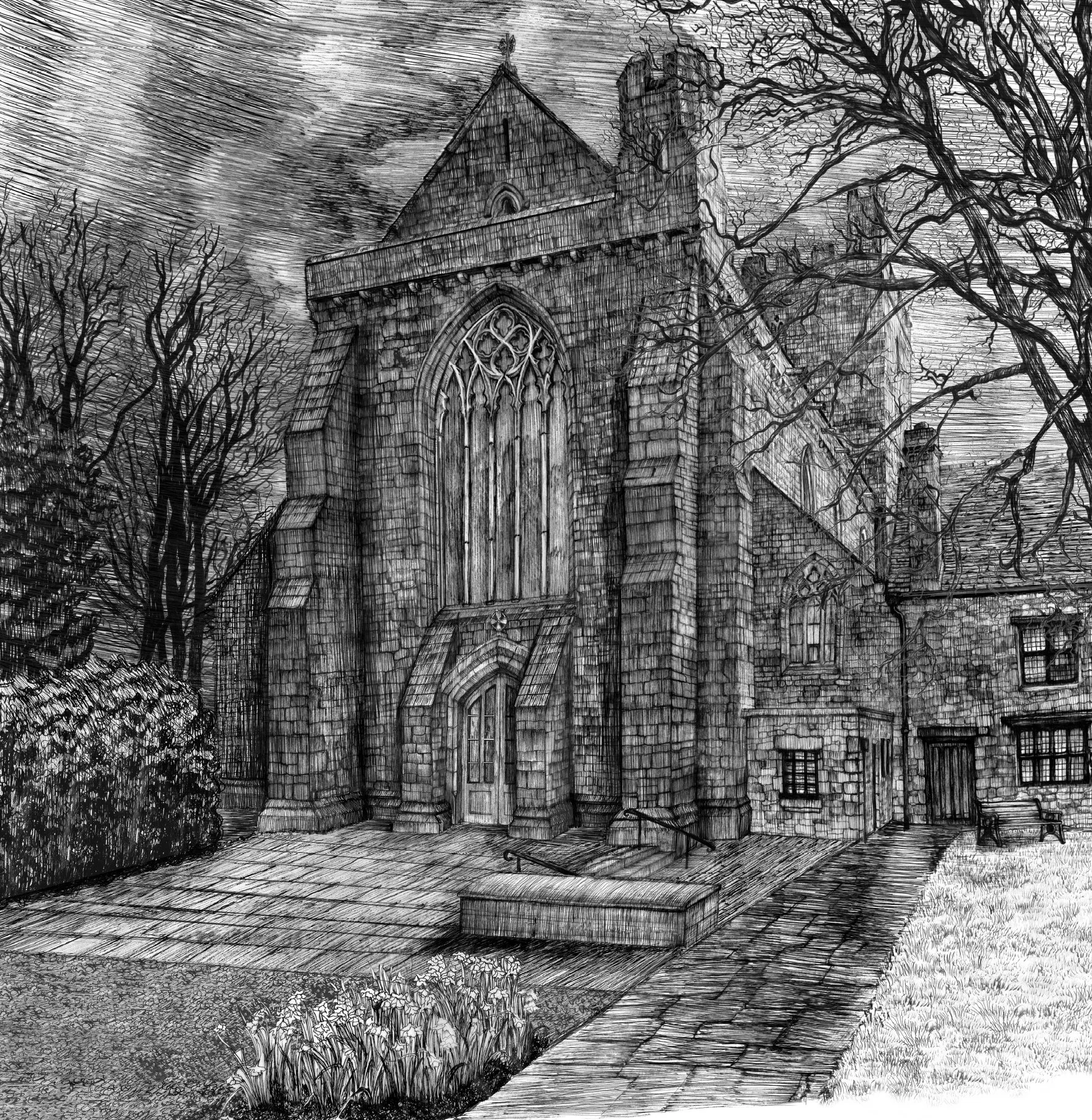 Brecon Cathedral awarded over&nbsp;£2M grant from&nbsp;The National Lottery Heritage Fund