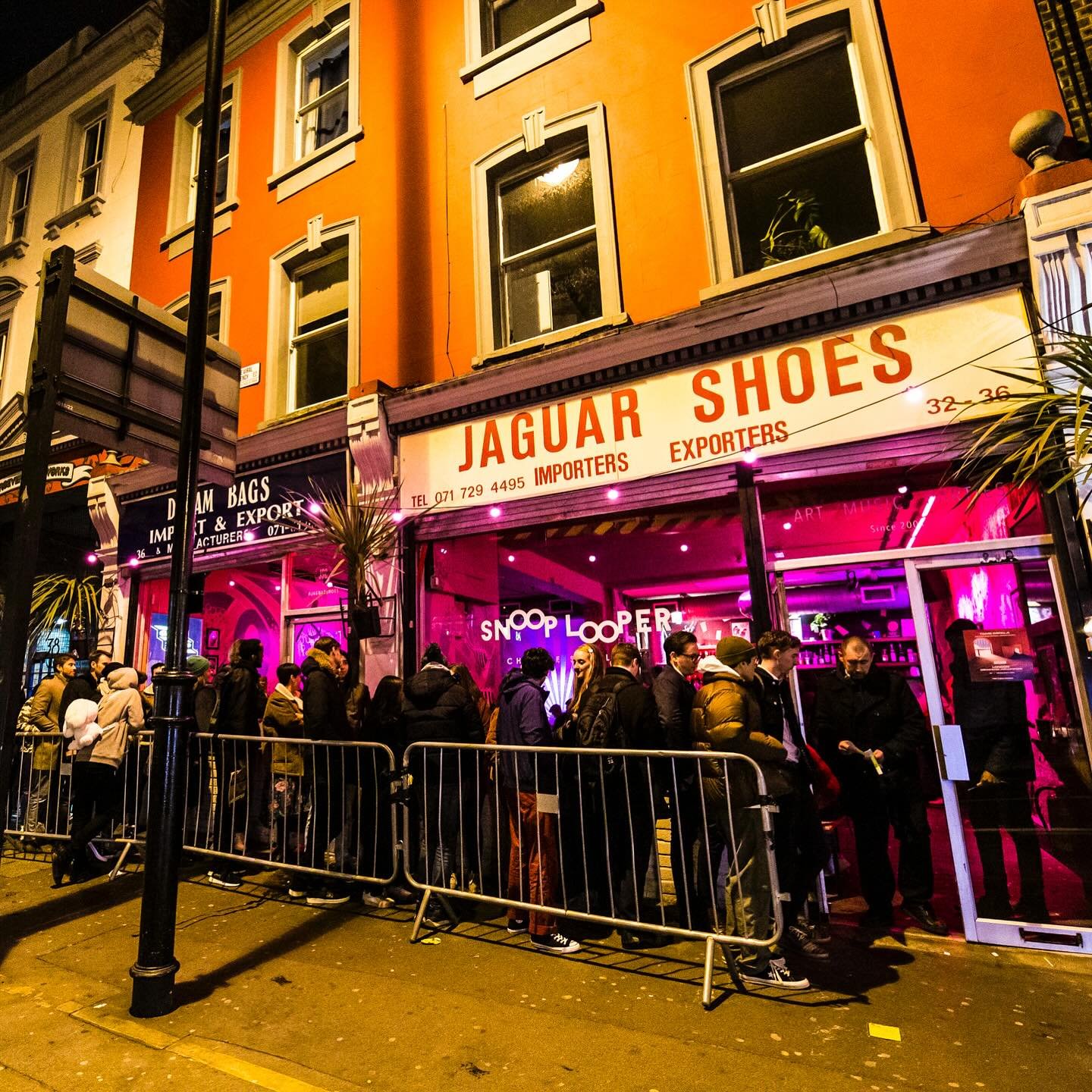 Not long until we&rsquo;ll be playing our first basement party at Jaguar Shoes. 🥳🎊🎉

🎟️ FREE ENTRY
📆 20th June 2025
📍 @jaguarshoes 

We&rsquo;ll be playing a handpicked selection of rare groove, disco, house gems to tickle the boogie tastebuds 