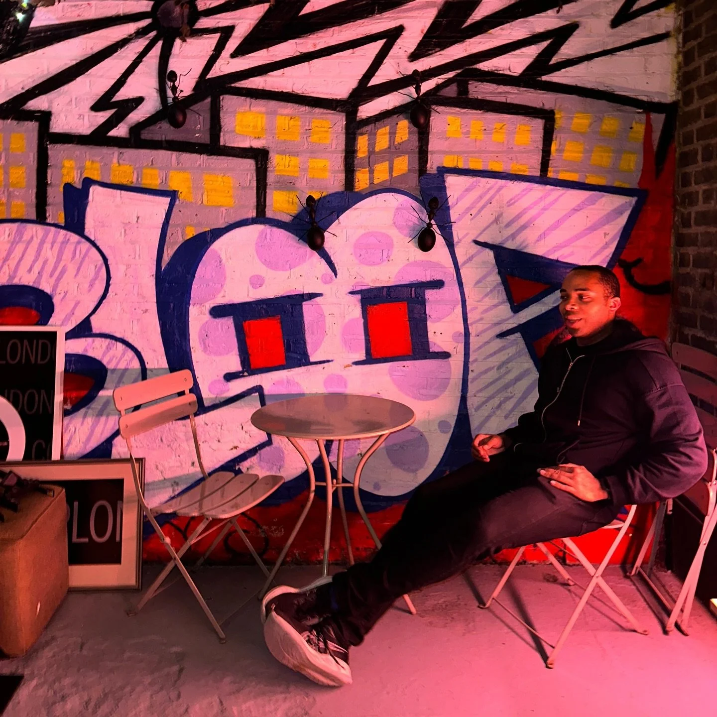 @christian.perdiem makes a grand return to our Christmas edition of Late Night Disco &amp; Friends 🎅🏼🎄🎉

He&rsquo;ll be closing out the year with a handpicked selection of his finest feel-good disco heaters 🔥🔥 

Guestlist is now live via our Li