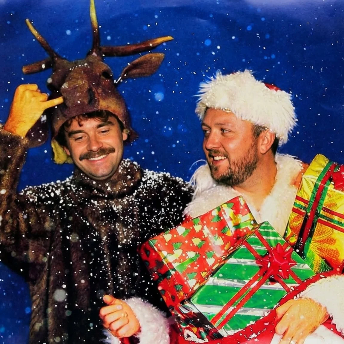 Happy Christmas Eve Eve 🎄✨

We&rsquo;re down to the final few tickets for our NYE Party at @thecrossldn with @ritualldn

Join us as we close out the year in London with a bang, hosting room 2 with our faves @christian.perdiem &amp; genietunes.tv 🥳?