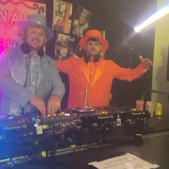 2025 🫶🏻💫

What a year! From supporting our disco heroes to intimate late-night parties all over London, 2025 reminded us exactly why we started Late Night Disco 🕺🏻✨

A huge thank you to everyone who partied with us throughout the year, and to th