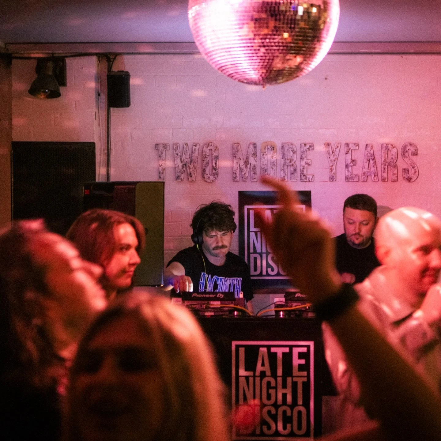 Cure those January blues this Saturday 🪩

We&rsquo;re back at our East London home @two_moreyears from 3 to 8pm, testing out some new music with an all out rare groove vibe.

Free entry, great food and fabulous drinks. Come down for a catch up ❤️

#