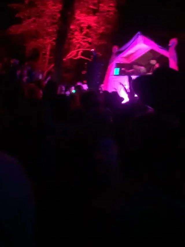 El Dorado&hellip; where do we even start 🌞🪩

2017 was our first proper dance with you all. The Tipsy Gypsy tent. We were meant to play our slot and finish&hellip; but the next DJ didn&rsquo;t turn up. So we just kept going. And going. Four extra ho