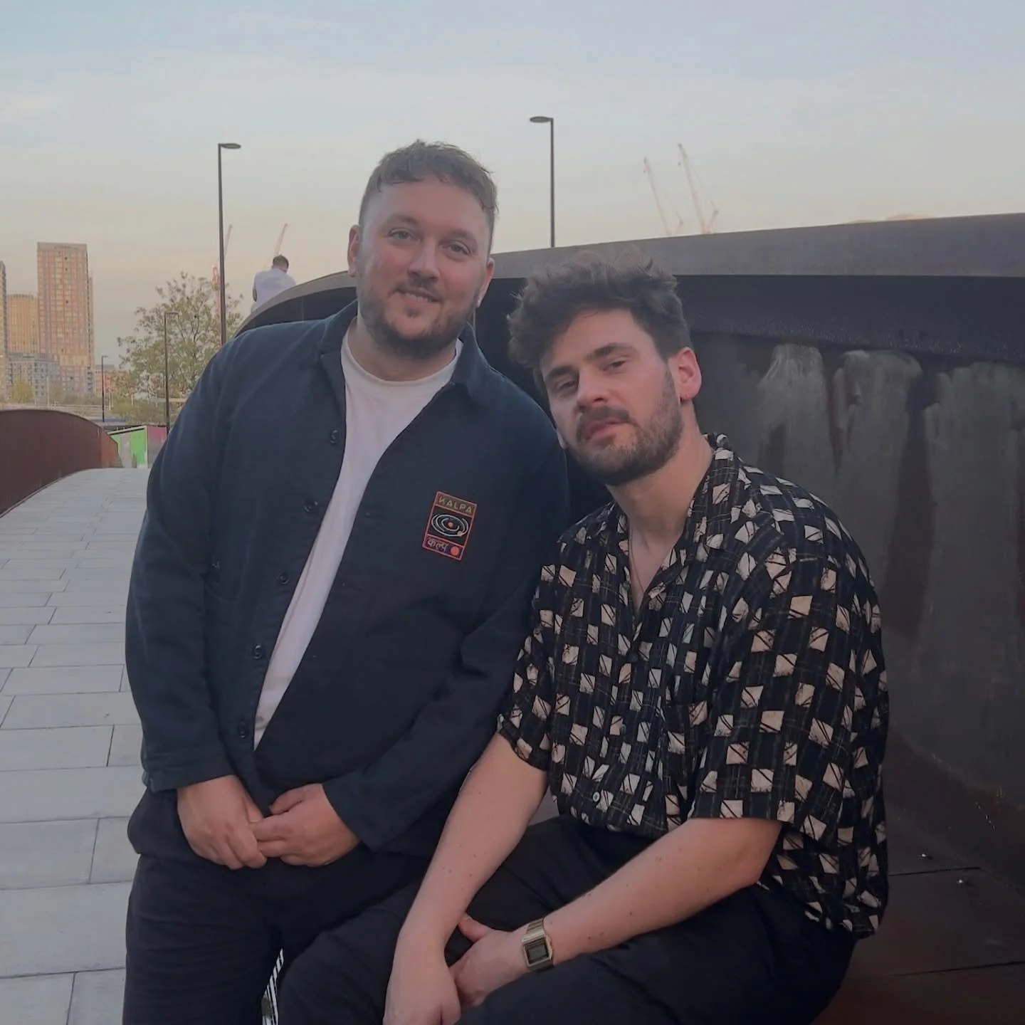 We&rsquo;re back very soon at our east London home!! Stay locked this week for news ❤️🪩❤️