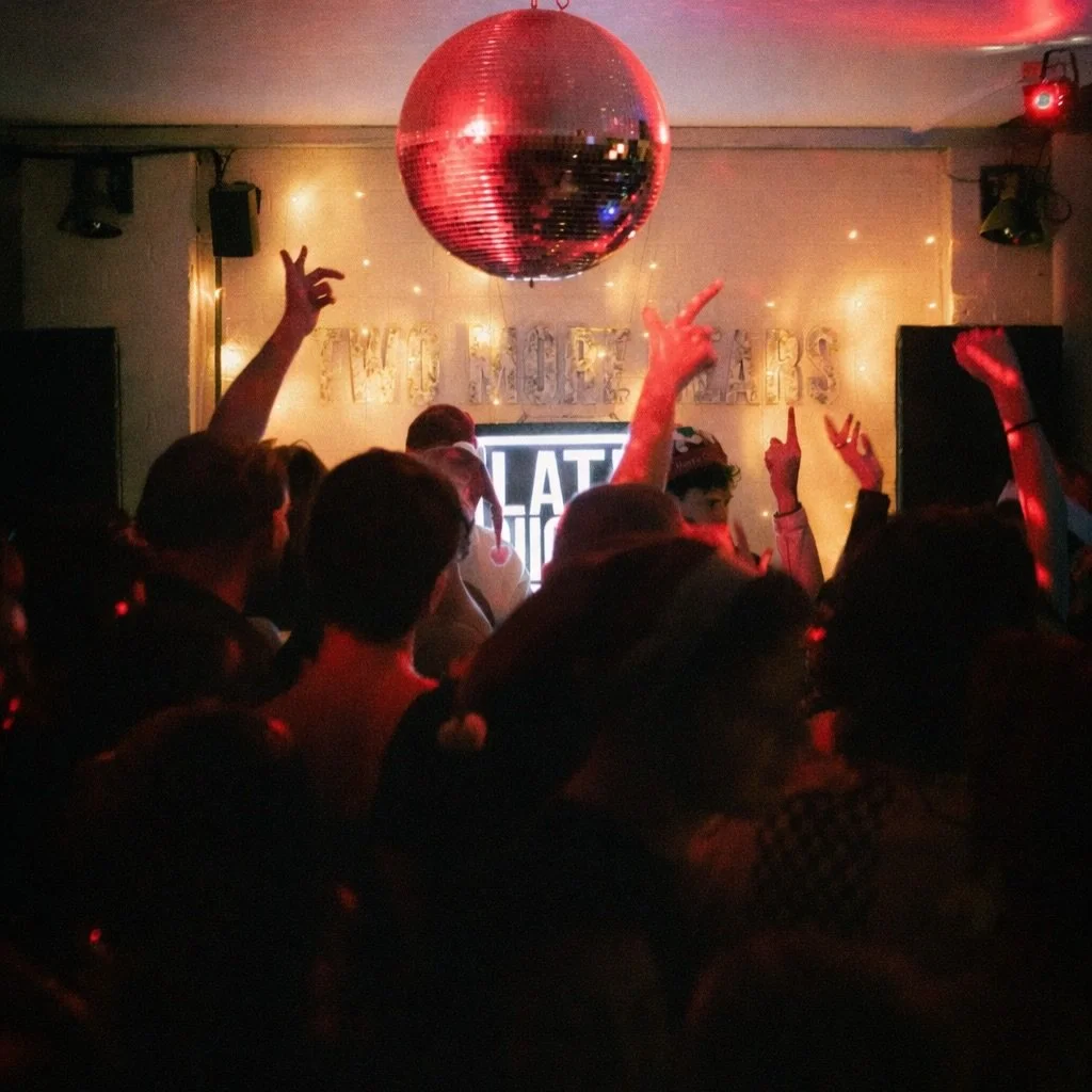 Late Night Disco &amp; Friends - Sat 18th April

Artist spotlight 🚨📀🪩

Mitch Smith is a London-based selector bringing feel-good energy and groove-led selections to the dancefloor 🕺🏻💃🏻🪩

Rooted in disco, house his sets are all about we&rsquo;