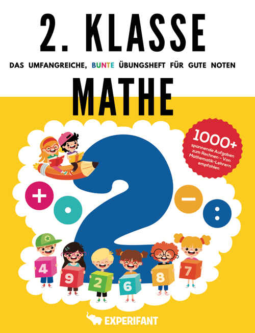 2. Klasse Mathe