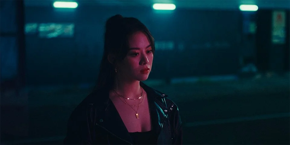 Attention cover song video finished shot — Nous Asia Hong Kong