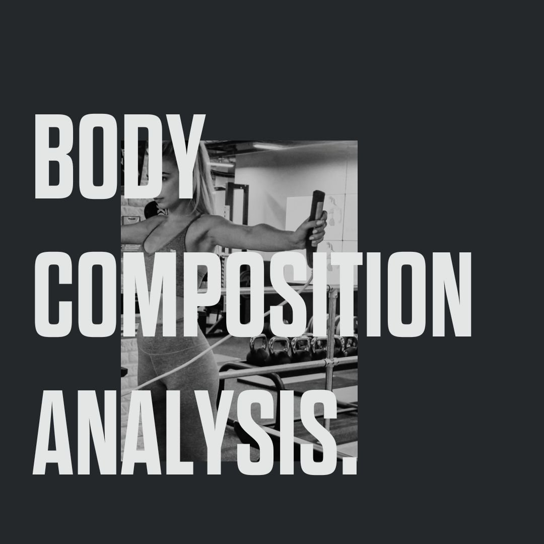 Knowledge is power 📊💪

Our body composition analysis machine gives you an in-depth look at key metrics like muscle mass and body fat percentage. 
With this data, we tailor your fitness program to your specific needs and track your progress over tim