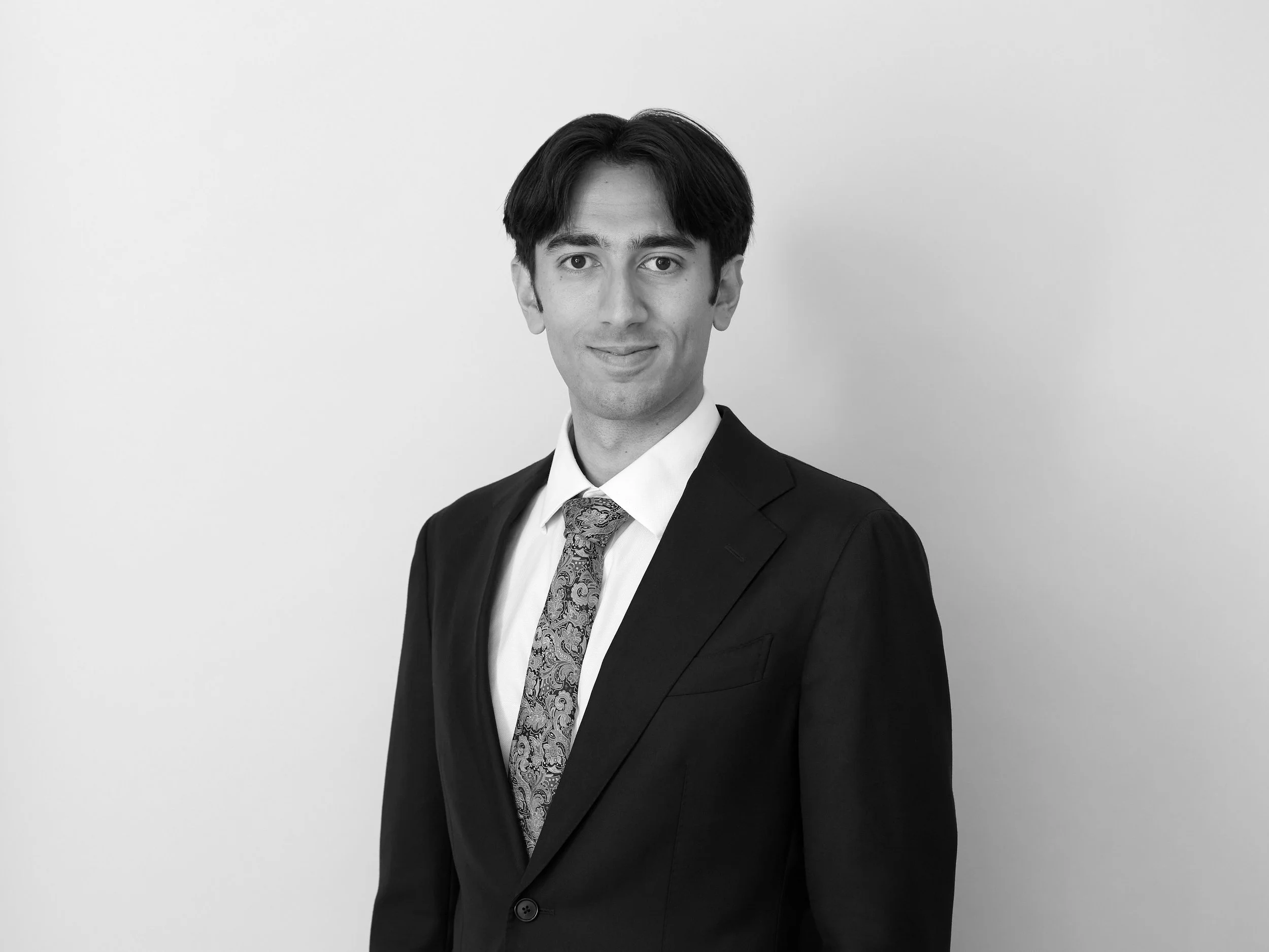 Hari Patel - Pupil Barrister