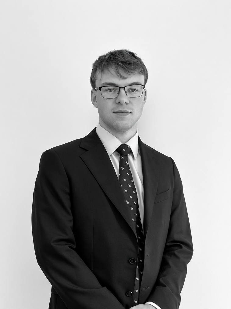 Ethan Gunning - Paralegal