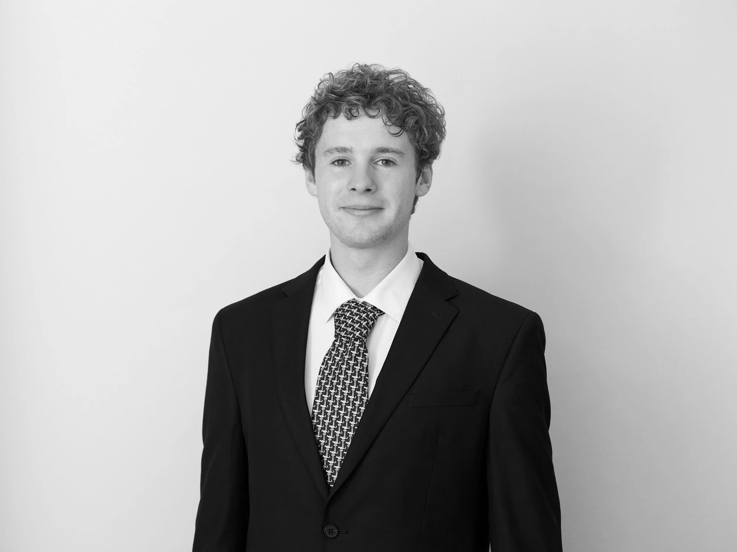 Linus Hammond - Paralegal