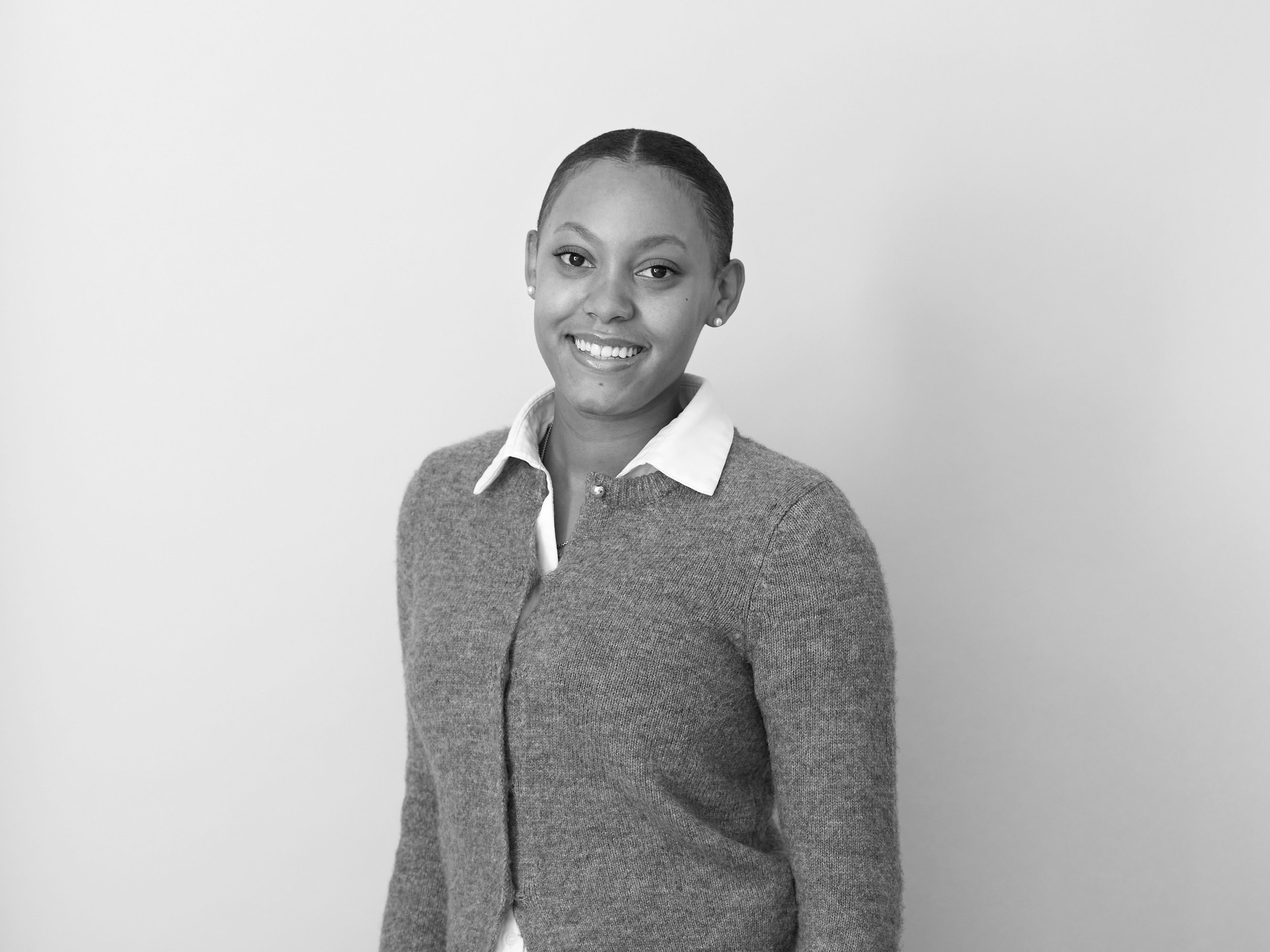 Krystal Glasgow - Junior Practice Manager 