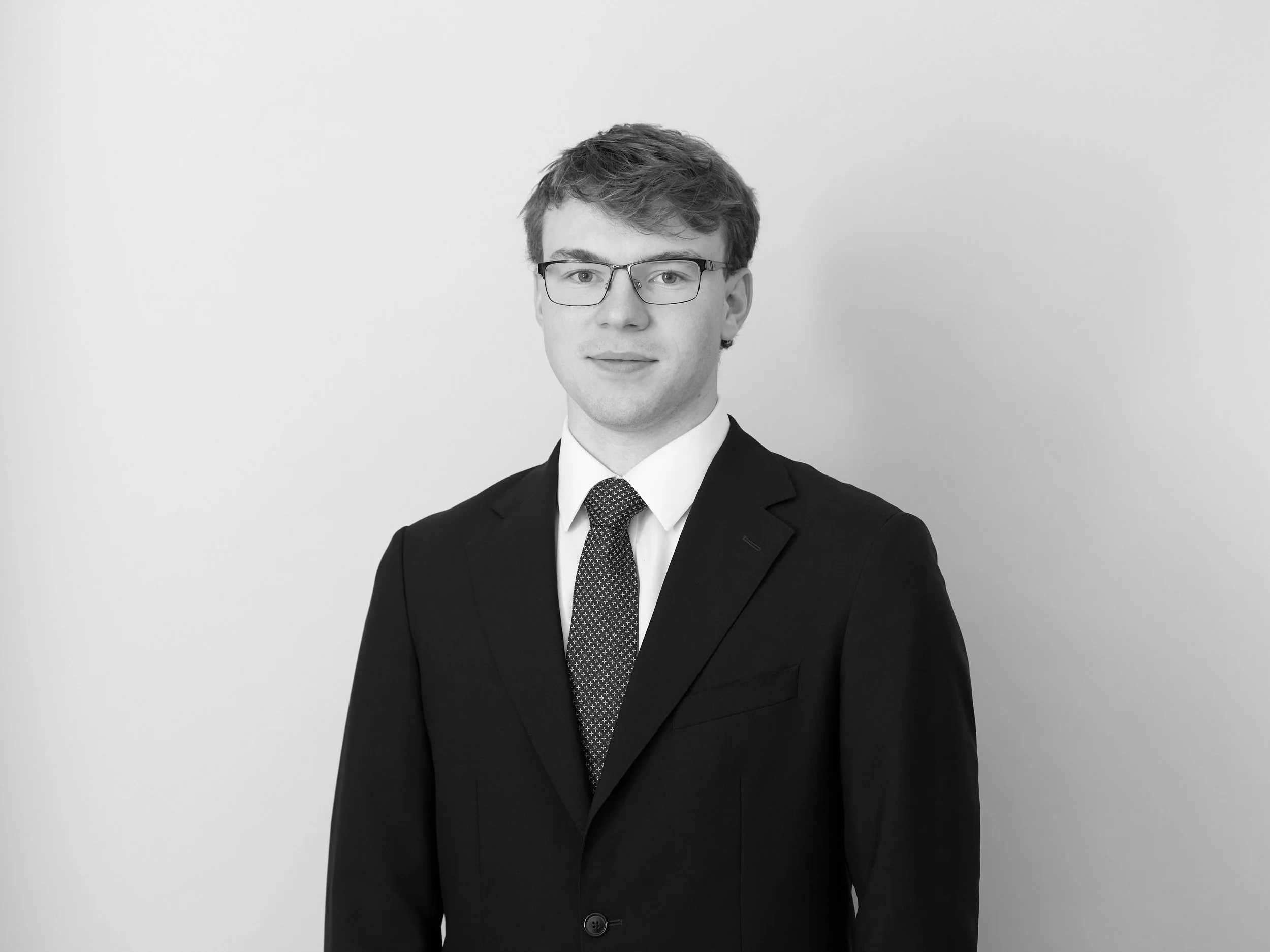 Ethan Gunning - Paralegal