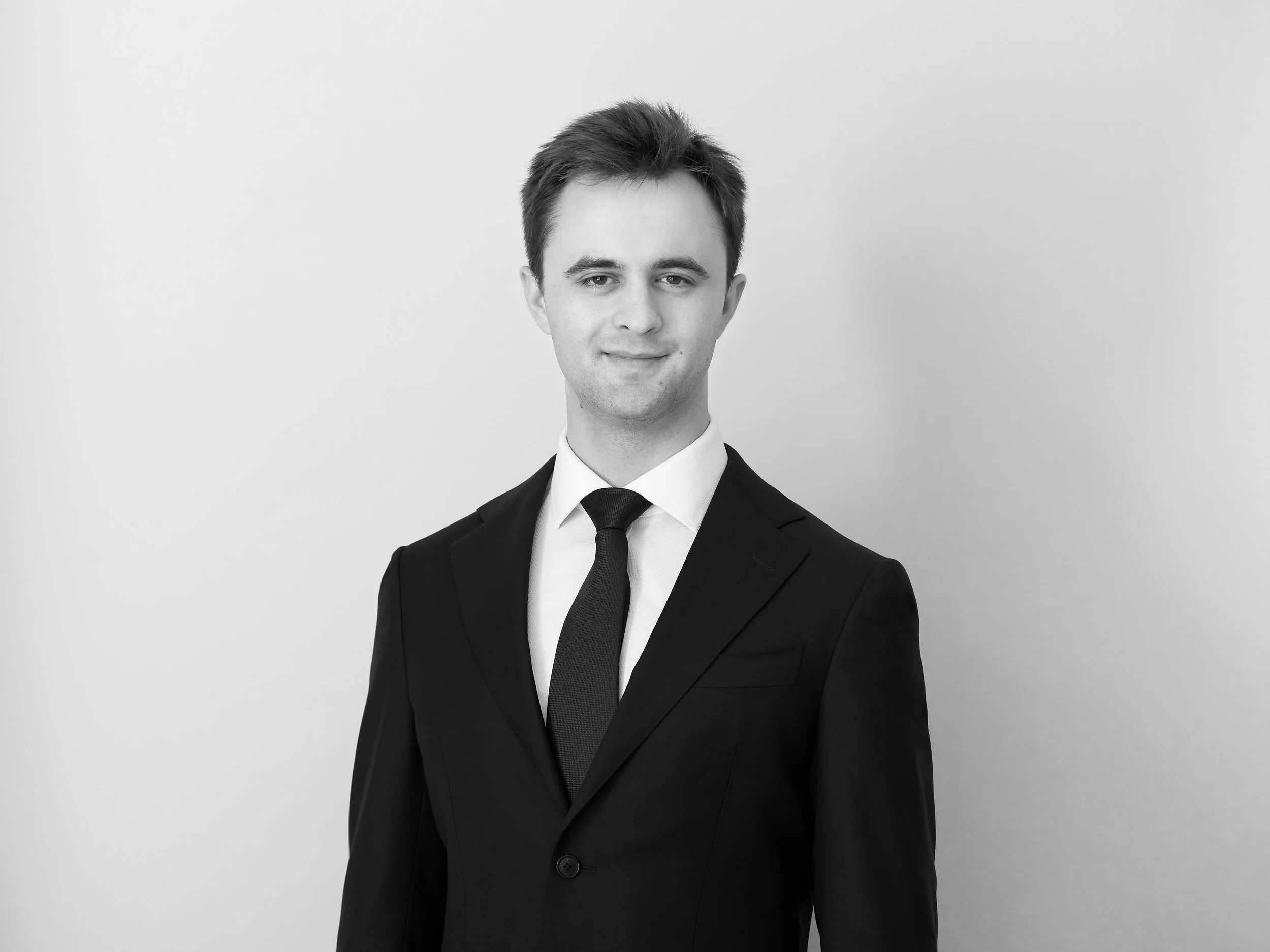 Anton Konshin - Pupil Barrister
