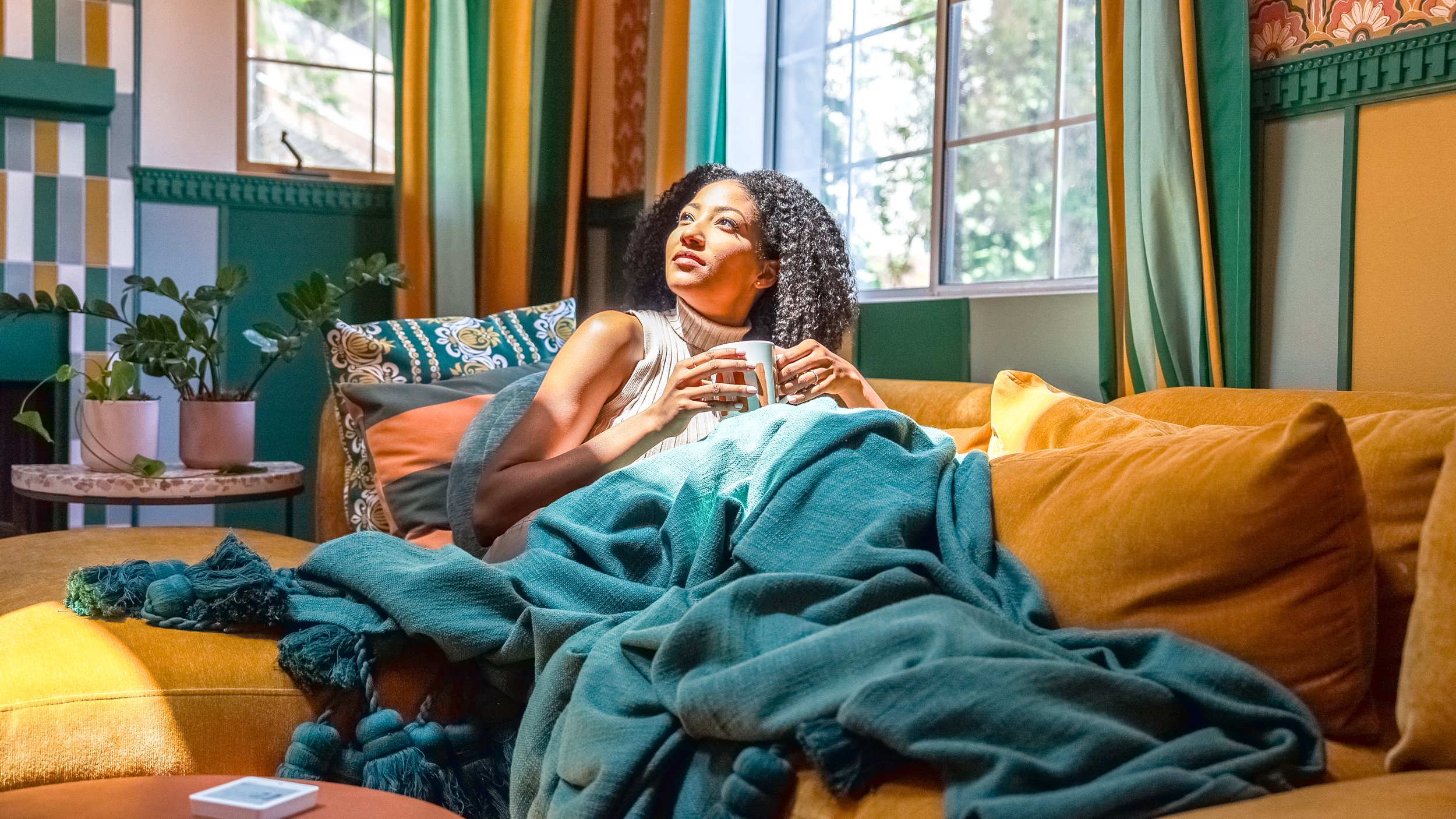 Velux Skylights
Art Direction Art Direction, Branding, Paid Media 