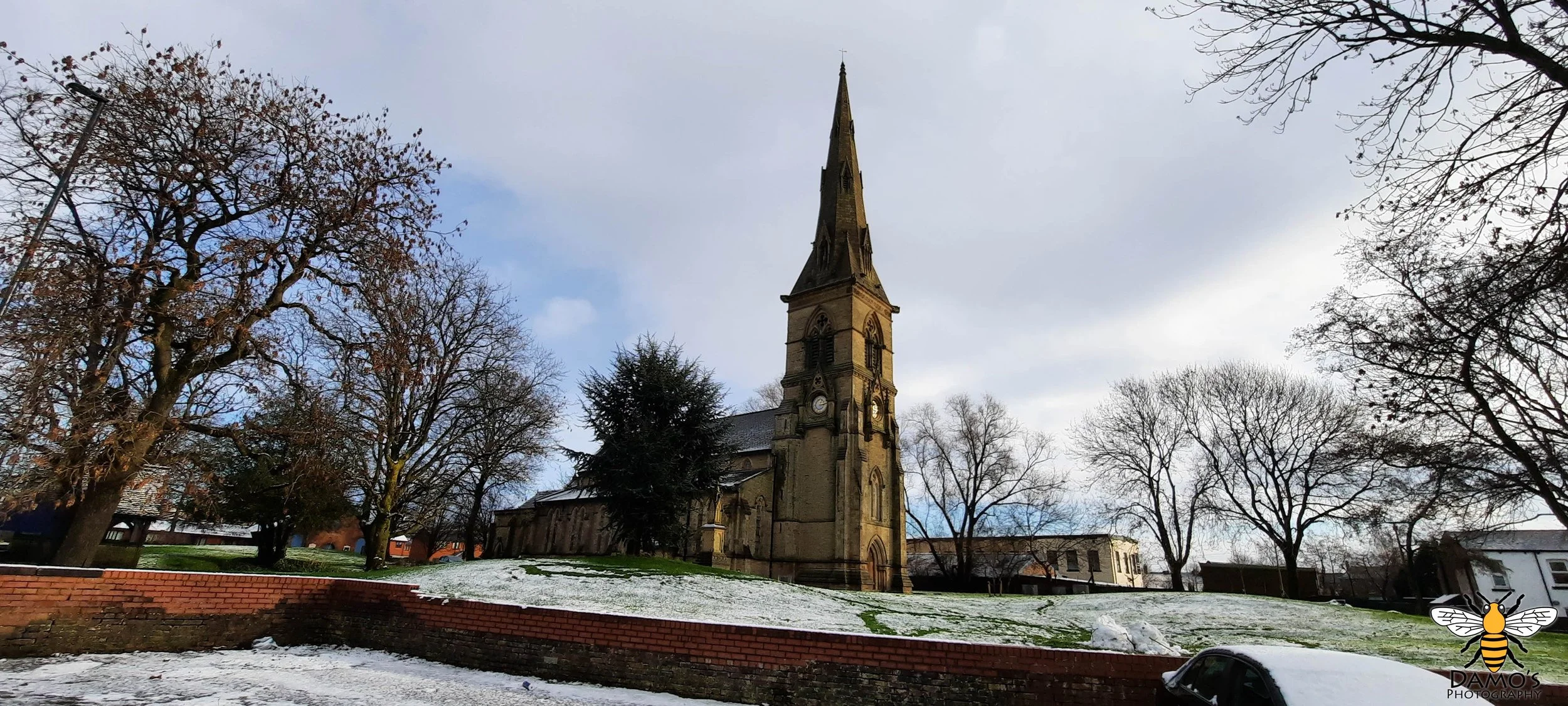 Failsworth Winter Pic