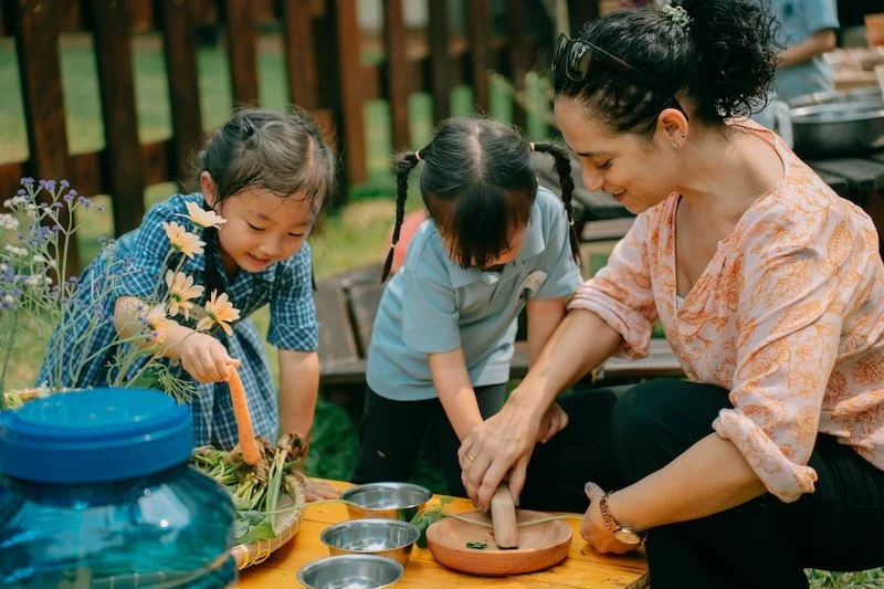 The Benefits of Outdoor Learning in Early Years Education from our  International School in Jakarta