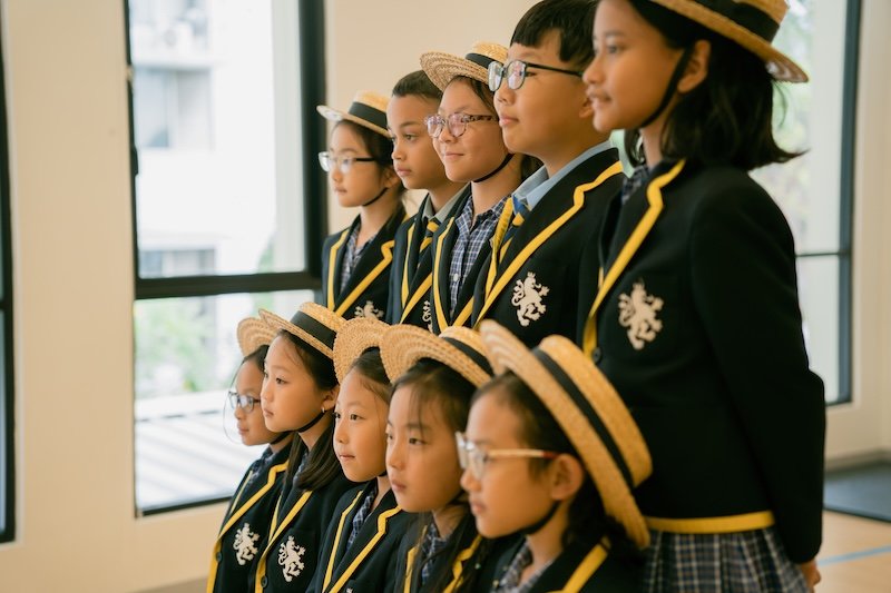 The Power of Singing Across the Curriculum at a Leading British International School in Jakarta