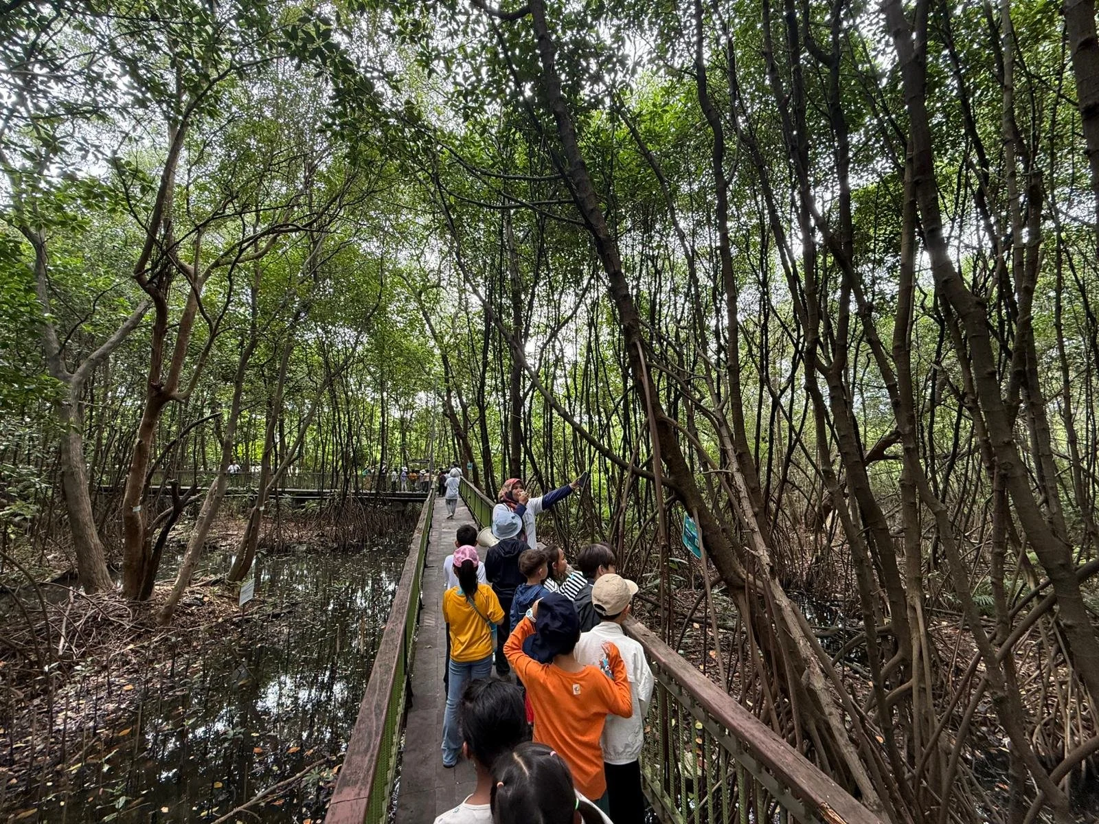 An Inspiring Learning Trip to PIK Bumbi Journey in North Jakarta