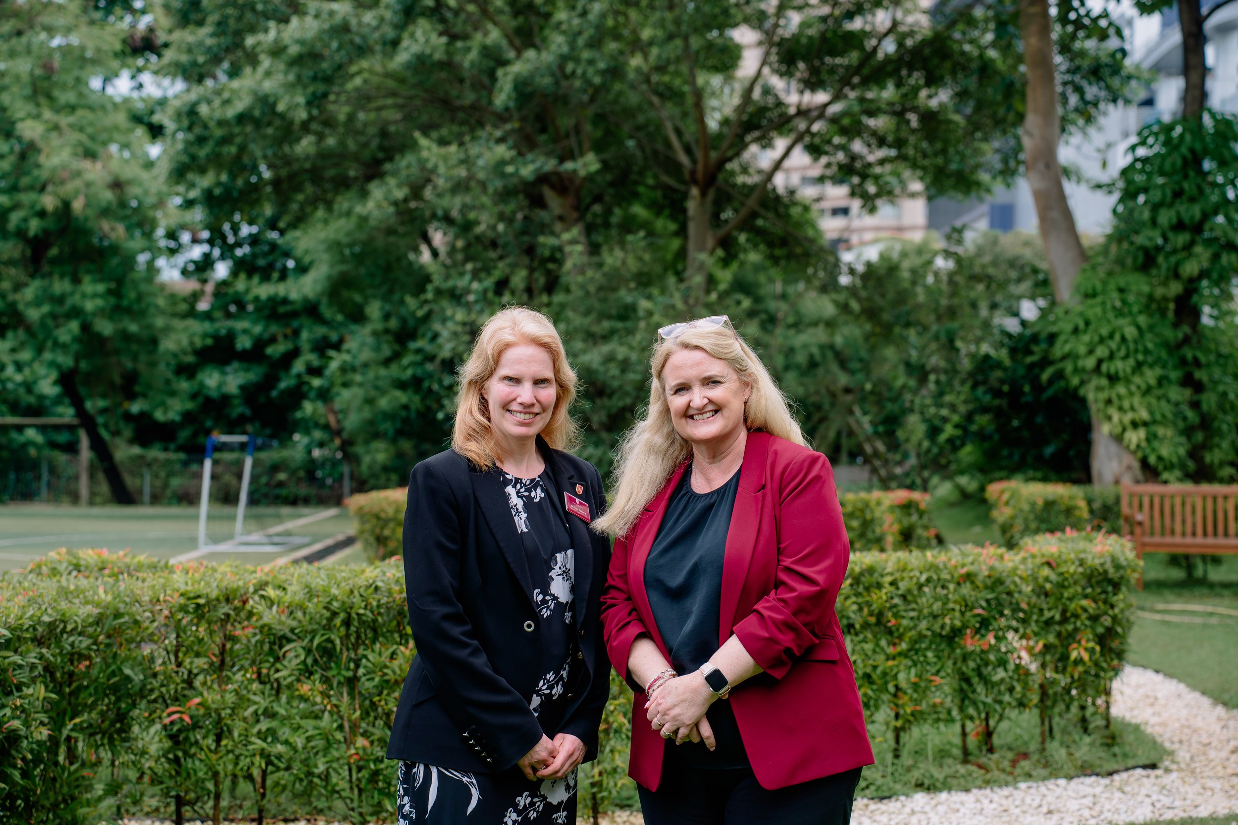 ISJ Creates British Boarding School Pathways for its Senior Pupils