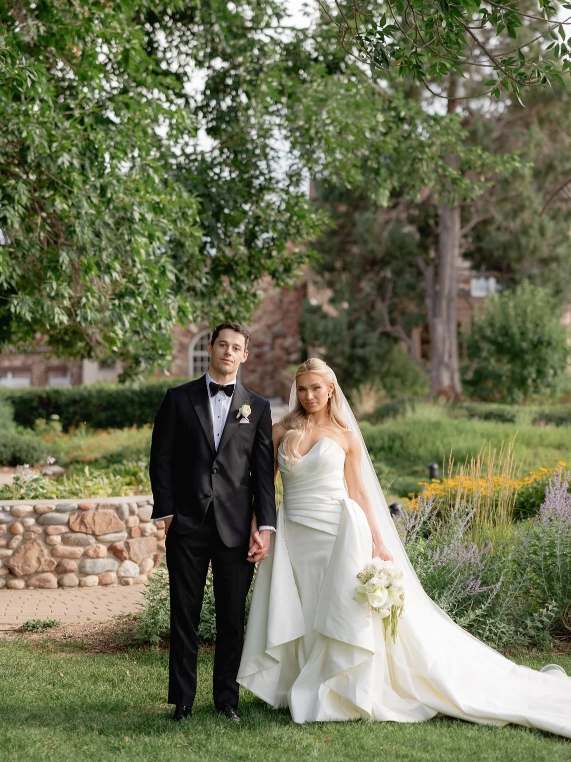 KELSEY &amp; MATT EVERYONE. Holy smokes what a treat to be a part of this day. Some of my favorite clients we&rsquo;ve worked with and just all around dream team to pull off the perfect wedding for these two 🤍 so much love for you! 

Photographer | 