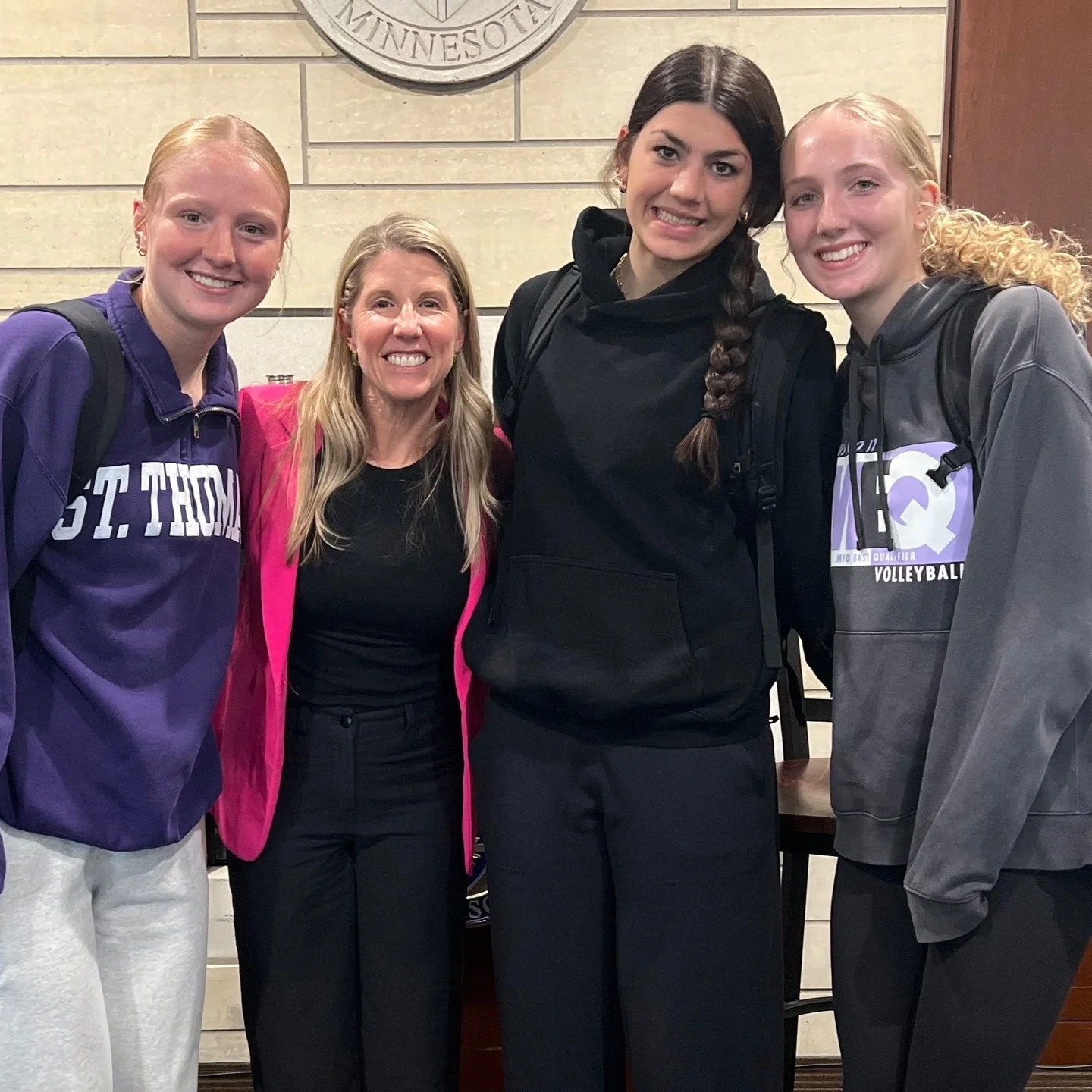 What makes a good life&mdash;and how does our work fit into it? I recently spoke with University of St. Thomas students and joined a conversation on the Work and the Good Life podcast. If you&rsquo;d like to hear about my personal and career moments,