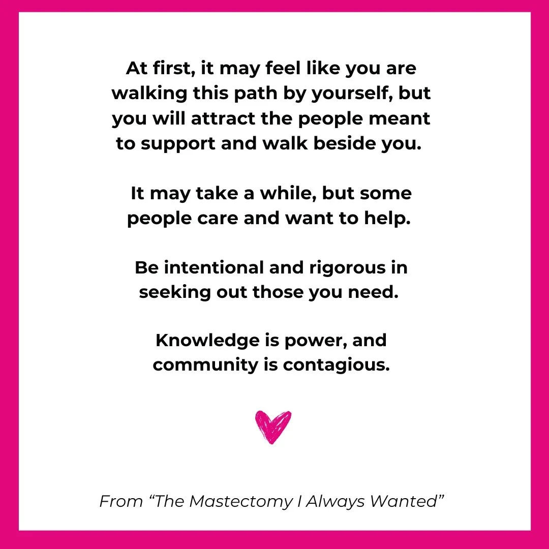I was honored to speak on the "Never Ever Give Up Hope" podcast with Carol Graham. Listen to this powerful podcast here: https://neverevergiveuphopenet.blogspot.com/2026/01/there-are-good-days-and-bad-days-and.html