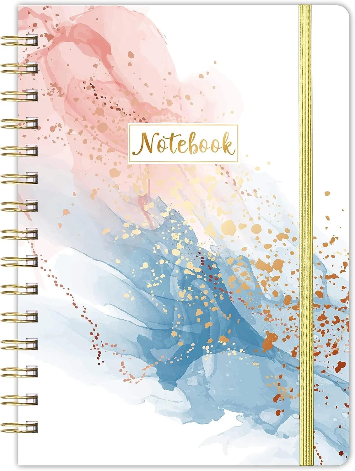 A journal to take notes or process emotions is a good gift for a women preparing for a mastectomy