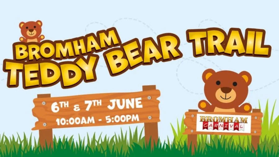 Teddy Bear Trail 2026