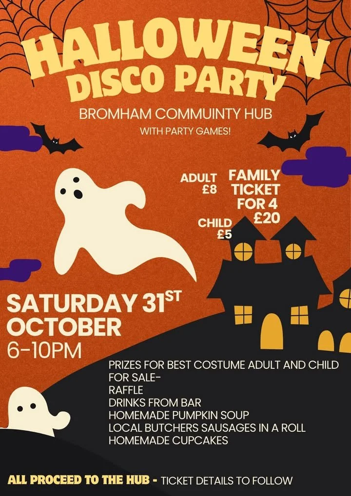 Halloween Disco