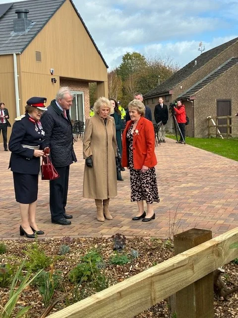 Official Royal Opening of the Hub