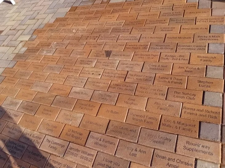 New Pavers on the Walk of Fame