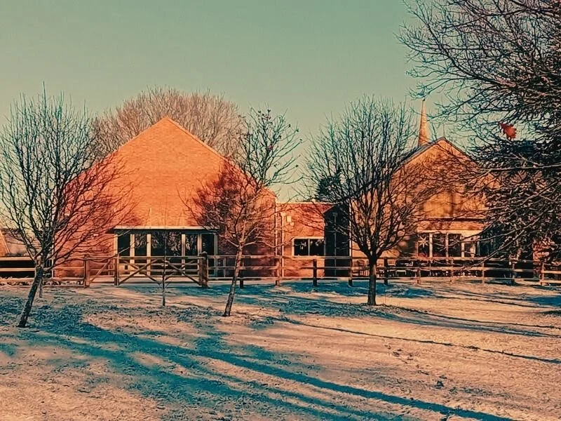 A Warm Space for Winter : Refuge during power cuts