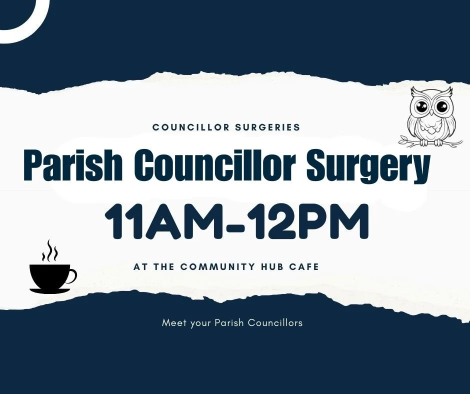 Parish Councillors Surgery
