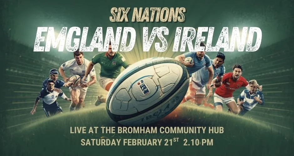 England vs Ireland