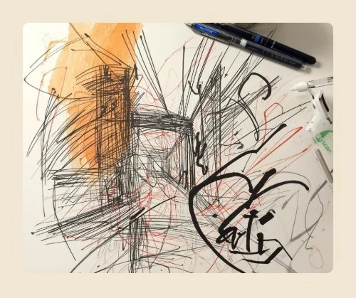 Mark Making Taster Session