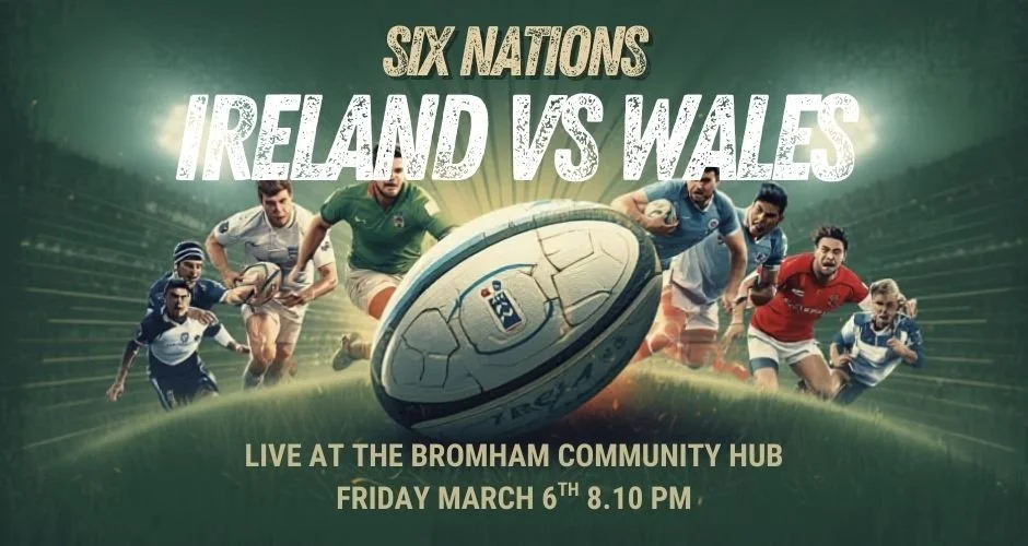Ireland vs Wales