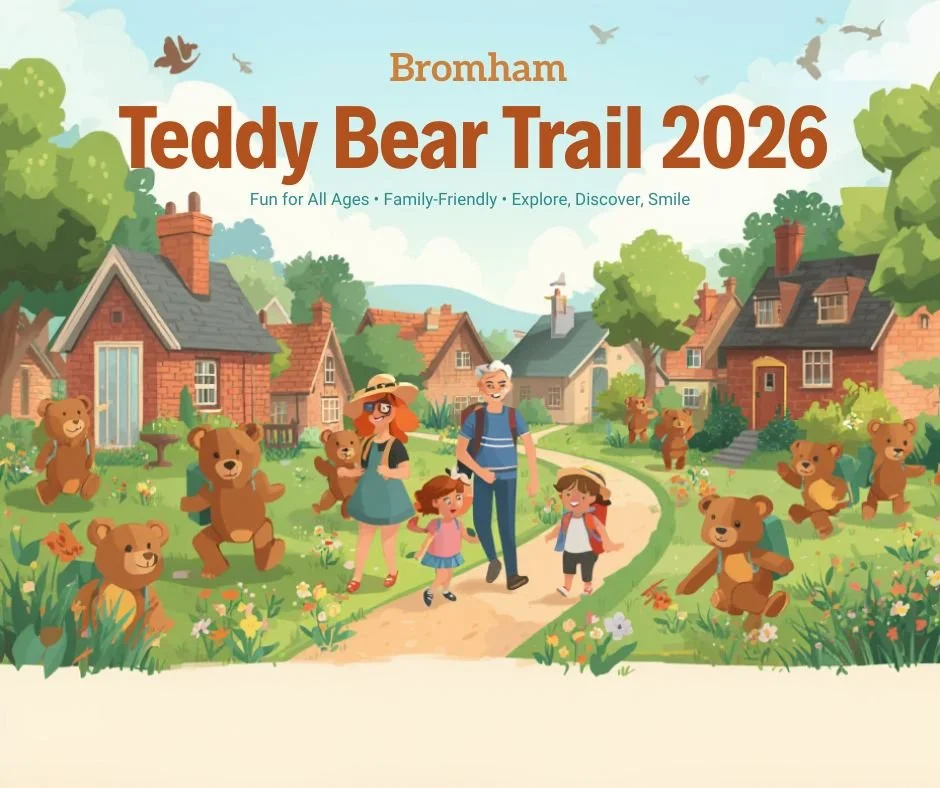 Teddy Bear Trail 2026