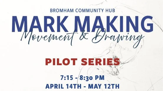 Mark Making: Movement and Drawing