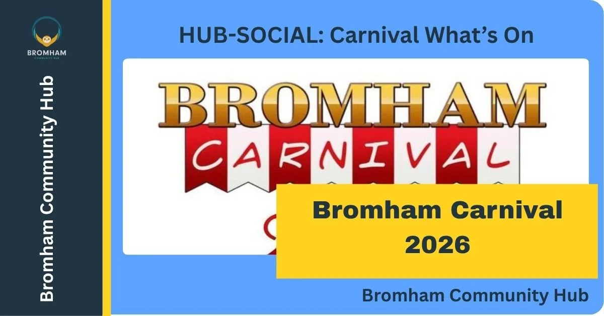 Bromham Carnival 2026: What’s On!