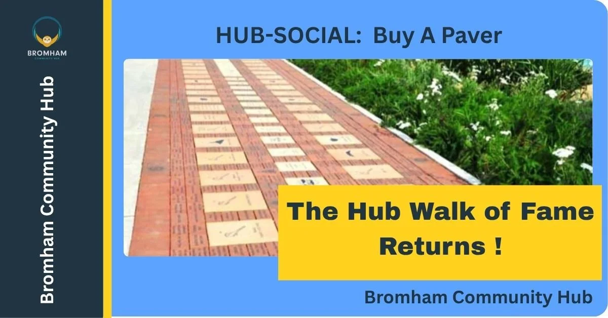 BACK BY POPULAR DEMAND: The Hub Walk of Fame Returns!