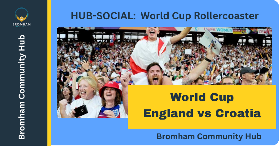 World Cup Rollercoaster Starts Here