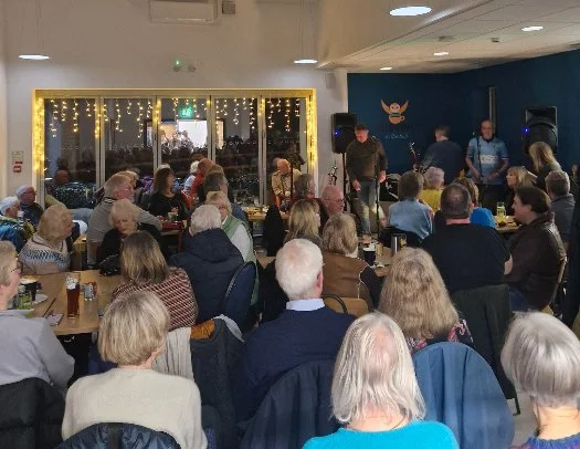 Open Mic at the Bromham Community Hub