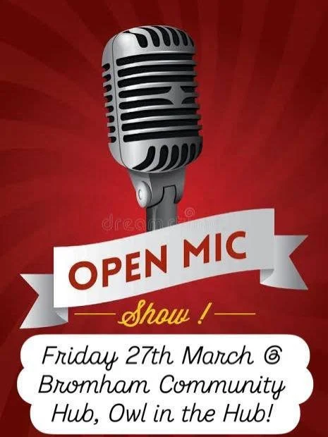 Open Mic Night